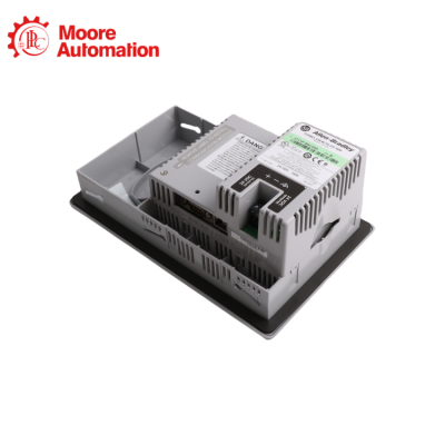 Allen Bradley  2711P-B6C20D Dual Operator Input Interface photo-2