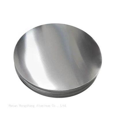 Thickness 2mm-6mm 1050 1060 H12 H14 Aluminum Circles/Discs for Cookware Production