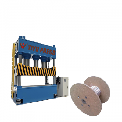 Factory Price Lightweight and Economical Automatic  Wood Cable Reel Production Line for Manufacturing Plant