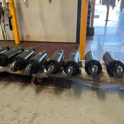 Custom High-Performance Excavator Hydraulic Boom Stick Arm Cylinders for Mining