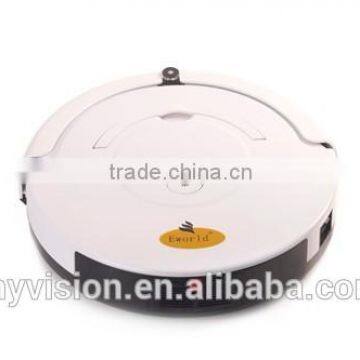 Robotic vacuum cleaner with Infrared induction receiver /Carpet Sweepers