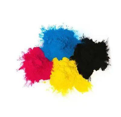 Blue Color All Ral Color Customized Suraface Electrostatic Spray Powder Coating Paint