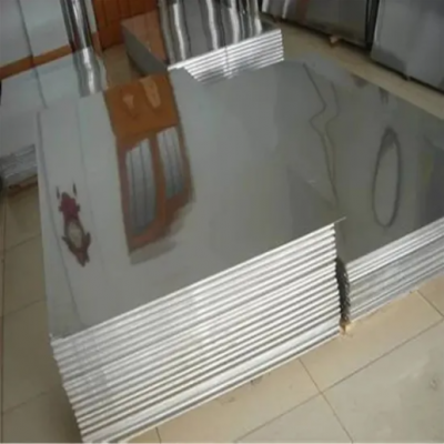 NS111 General Engineering Wrought Series  Aluminum Zinc Mangnesium Silicon Sheet Super Hard  Alloy Plate in Coil