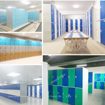 ​Non-toxic ABS Plastic Locker – Lightweight and Rust-Free Storage Cabinet-ideal for School &Gym photo-4
