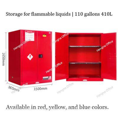 High-class Chemical Safety Cabinets for Flammable Liquids: OSHA Compliant Storage Solutions
