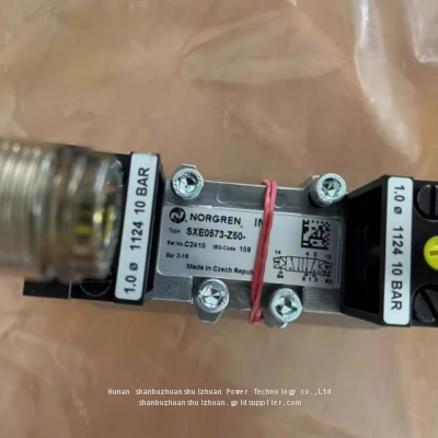 SXE0573-Z50-60-19J,Norgren,Pilot Solenoid Valve,ISO 1 photo-3