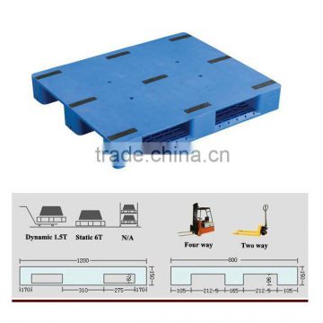 HDPE Storage Plastic Pallets