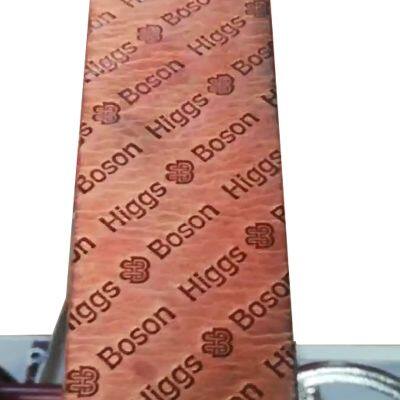 SC-120 Temperature-Controlled Roller Embossing Machine (Pneumatic Type) photo-3