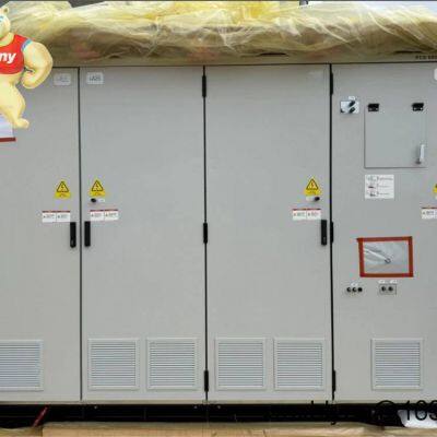 ABB 3BHE055094R0002 GBU72 Grid Breaker Unit – Reliable breaker control for ABB power conversion and MV drive systems