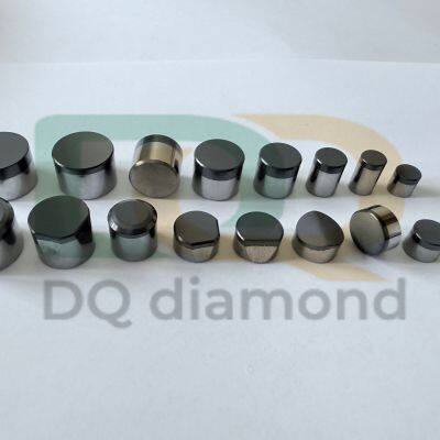 Polycrystalline PDC Cutter for Marble Core Drill Bits High Hardness Dome Button Cylinder Drill Bit 1308 1313 1613 1913 1916 1008 photo-4