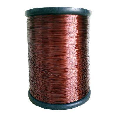 Factory Supplies AWG 4-32 EIW-2/180 Enameled Aluminium Insulated Wire Electric Motor Winding Electrical Wires Spain photo-6