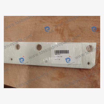 Canrig Top Drive Spare Parts 588-20-0 Slide Wear Pad For Oil and Gas Drilling photo-1