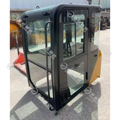 Genuine Sany Excavator Cab Assembly Sany Excavator Spare Parts Global Shipping photo-3