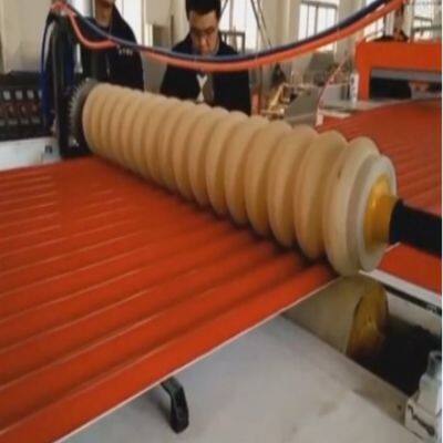 Reliable Customized Wave Tile Production Line photo-2