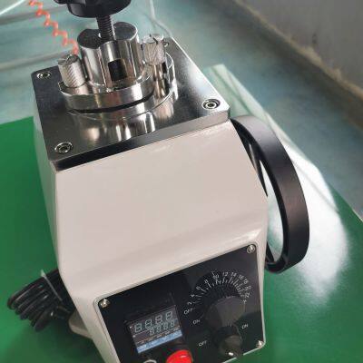 HST-XQ2B-30 30mm Manual Metallographic Mounting Press the Diameter of the Sample to Be Compressed Is 30mm. photo-3