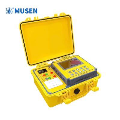 MS-100D Transformer Turns Ratio Tester (0.9～10000)