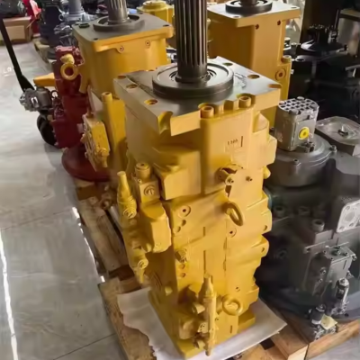 Hydraulic Piston Pump 6E3136 6E3137 6E1412 6E1278 6E5072 6E5052 for Excavator Grader Hydraulic Pump 369-9655 576-3072 photo-4