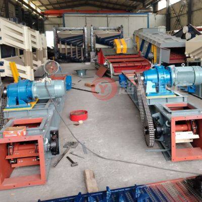Coal Slime, Coal Crushing Link Conveyor, Fu270 Scraper Conveyor Manufacturer, Custom-made as Required photo-4