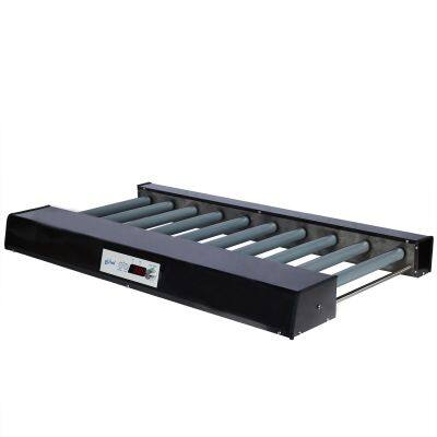 GLTLab Digital 10 Rollers Rolling and Rocking Tube Roller Mixer 70mm Roller Spacing photo-3