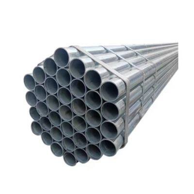 Tubo de aço e tubo galvanizado de aço. Q195. Q215. Q235B