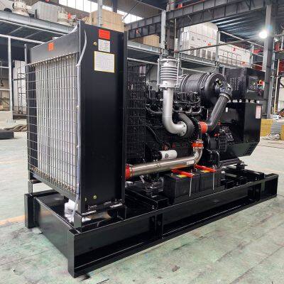 Cummins Open Frame Industrial Diesel Generator Geringer Kraftstoffverbrauch