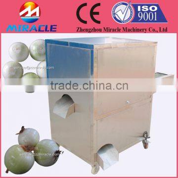 Industrial good quality fresh dry onion cutter machine/onions cutting machine price