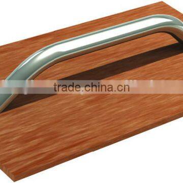 Aluminum furniture handle KARTOPU 96-512 mm