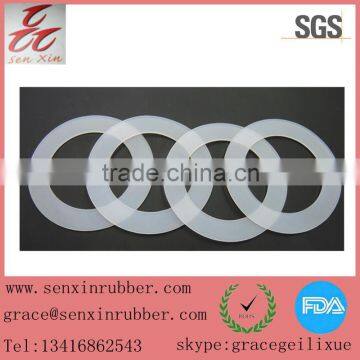 Silicone Rubber Gasket Silicone Rubber Seal