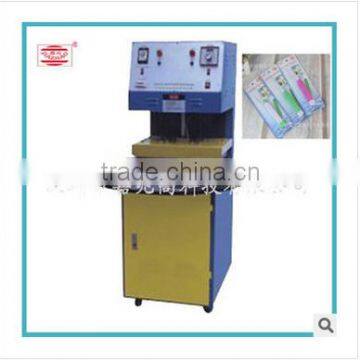 new condition sealing packing machine for battery and light packing