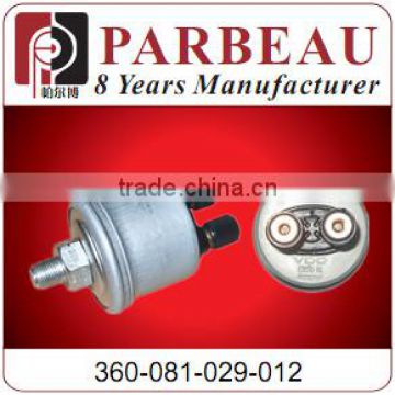 Parbeau VDO OIL Pressure Sensor