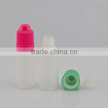 empty plastic bottles