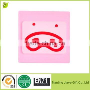 Cute Silicone Electric Shock Protection socket Switch Cover Case