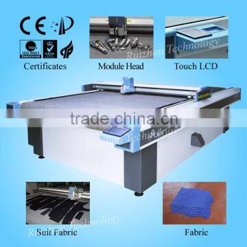Apparel Machinery of Roll Paper Cutting Plotter photo-3