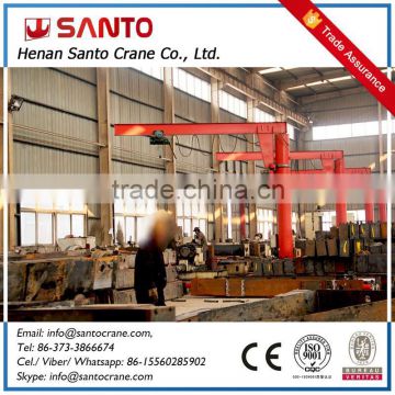 Workshop Use Jib Crane For Sale In Malaysia