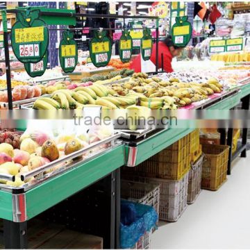 Foshan Jiabao vegetable display rack