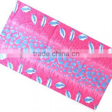 fashion multifunctional custom bandana