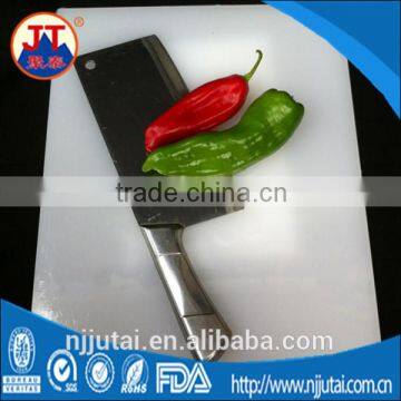 Food grade Size OEM white hdpe cutting board                        
                                                                                Supplier's Choice