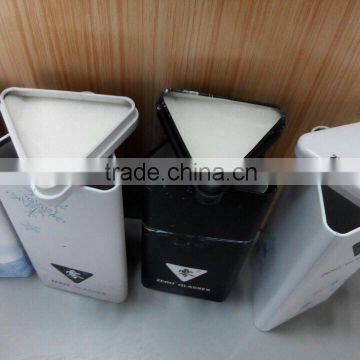 aluminium tin can,wholesales tea tin box,triangle shaped tin box