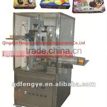 Box Cartoning Machine