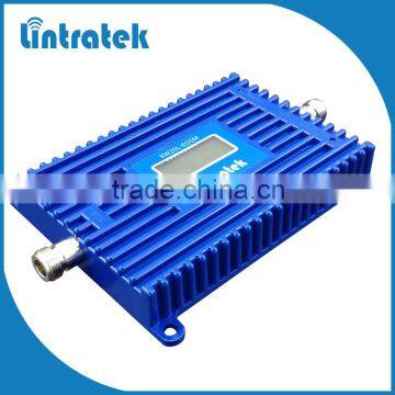 Lintratek 2100mhz EGSM cell phone signal amplifier/repeater