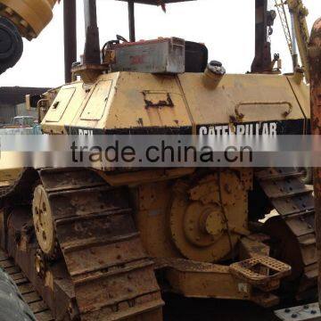 Used CAT D5H Crawler Bulldozer Cat D5h Dozer for Sale Also Cat D4h D6h D7h photo-4