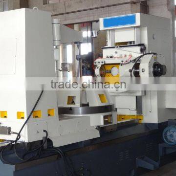 Large Manual Gear Hobbing Machine with CE Y31125E