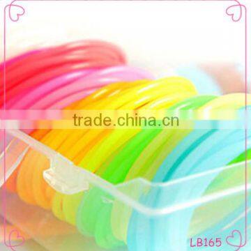 Women Jewelry Silicone Energy Bracelet for Girl Silicone Bracelet Bestfriend Jewelry