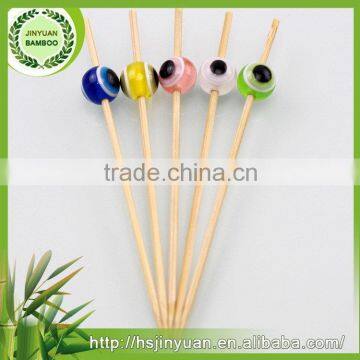 New Wholesale professional bamboo cocktail skewers/sticks