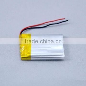 Li-polymer 502535 Battery 3.7V 400mAh photo-2