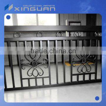 decorative balcony railings