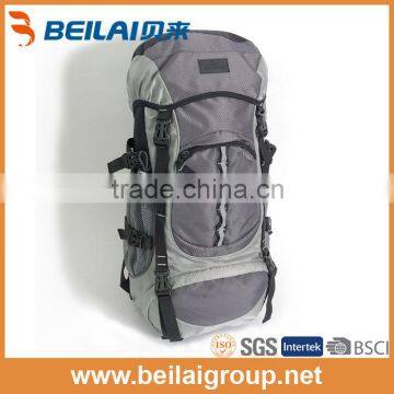 2016 outdoor sports customer mountaineering bag camping bag