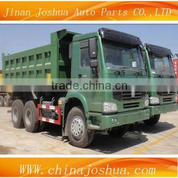 6x4 25 T Sinotruck Dump Truck For Ethiopian