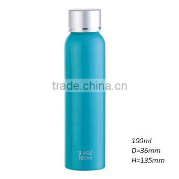 WK-87-5 100ml Aluminum Bottle