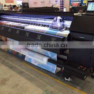 Top Selling 3.2m 1440dpi Eco Solvent Printer With Dx5 Head FS-3202k photo-2